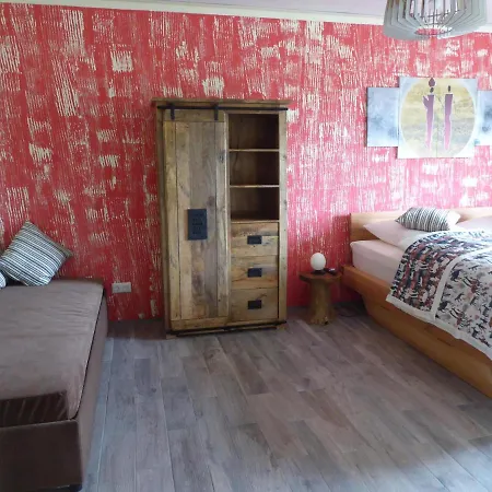 Apartman Neu! Ferienwohnung Afrika