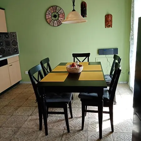 Neu! Ferienwohnung Afrika * Eggesin