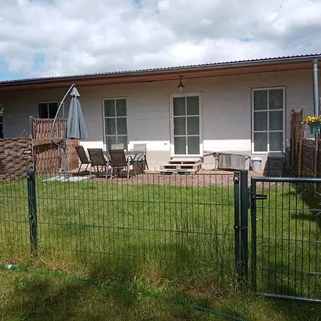 Neu! Ferienwohnung Afrika Eggesin